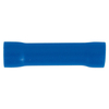 Sealey BT12 Butt Connector Terminal Ø4.5mm Blue Pack of 100