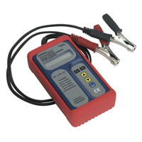Sealey BT2002 Digital Battery & Alternator Tester 6-12V Battery 6, ...