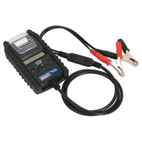 Sealey BT2014 Digital Start/Stop Battery & Alternator Tester with. ..