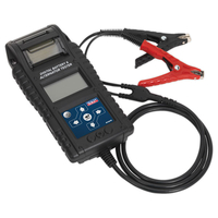 Sealey BT2015 Digital Start/Stop Battery & Alternator Tester with. ..