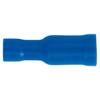 Sealey BT22 Female Socket Terminal Ø5mm Blue Pack of 100
