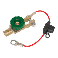 Sealey BTANT1224V Battery Terminal & Fuse Holder 12-24V Anti-Theft
