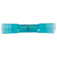 Sealey BTCS10 Cold Seal Butt Connector Blue Ø4.5mm Pack of 10