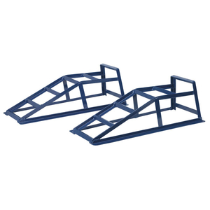 Sealey CAR2000 Car Ramps 1tonne Capacity Per Ramp 2tonne Capacity. ..