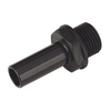 Sealey CAS15STA 15mm Stem Adaptor 1/2"bsp Pack of 2