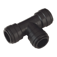 Sealey CAS22ET 22mm Equal Tee Pack of 5
