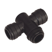 Sealey CAS22WTT 22mm Equal Water Trap Tee