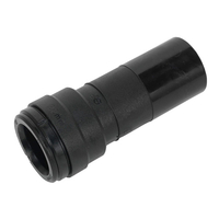 Sealey CAS28ET 28mm Equal Tee Pack Of 5