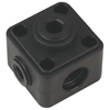 Sealey CASPB Porting Block 5 x 1/2" Connection