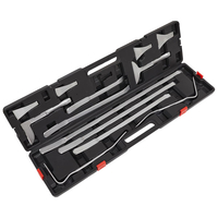 Sealey CB50 Body Panel Levering/Separating Tool Set 13pc