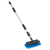 Sealey CC50 Large Angled Flo-thru Brush with 1.7m Telescopic Handle