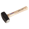 Sealey CHH40 Club Hammer 4.0lb Hickory Shaft