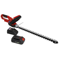 Sealey CHT20VCOMBO2 Hedge Trimmer Cordless 20V with 2Ah Battery &. ..