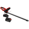 Sealey CHT20VCOMBO4 Hedge Trimmer Cordless 20V with 4Ah Battery &. ..