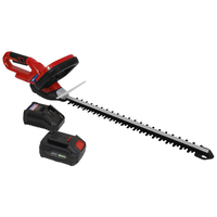 Sealey CHT20VCOMBO4 Hedge Trimmer Cordless 20V with 4Ah Battery &. ..
