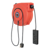 Sealey CRM15 Cable Reel System Retractable 15mtr 2 x 230V Socket