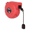 Sealey CRM251 Cable Reel System Retractable 25mtr 1 x 230V Socket