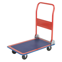 Sealey CST991 Platform Truck 150kg Capacity