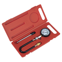 Sealey CT951 Petrol Engine Compression Test Kit 3pc