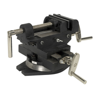 Sealey CV4 Compound Cross Vice 100mm