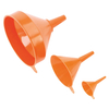 Sealey F98 Funnel Set 3pc