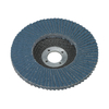 Sealey FD10060 Flap Disc Zirconium Ø100mm 16mm Bore 60grit