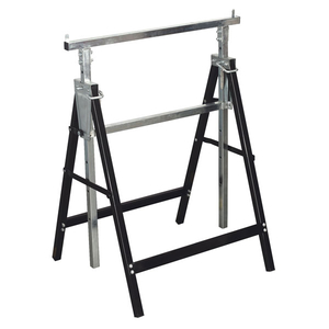 Sealey FDT3 Fold Down Telescopic Trestle 100kg Capacity