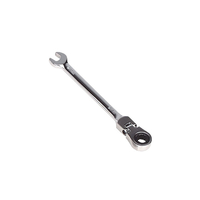 Sealey FHRCW08 Flexible Head Ratchet Combination Spanner 8mm