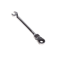 Sealey FHRCW10 Flexible Head Ratchet Combination Spanner 10mm