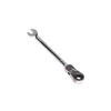 Sealey FHRCW19 Flexible Head Ratchet Combination Spanner 19mm