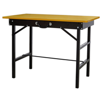 Sealey FWB1000 Portable Folding Workbench 1m