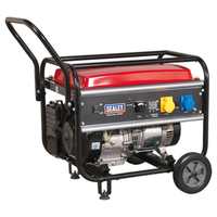 Sealey G3801 Generator 3800W 110/230V 9.2hp