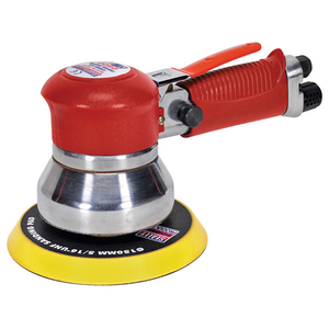 Sealey GSA07 Air Orbital Sander 150mm