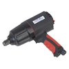 Sealey GSA6004 Generation Series Comp Air Impact Wrench 3/4"sq Dri...