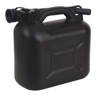 Sealey JC5G Fuel Can 5L - Green
