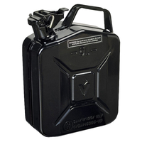Sealey JC5MB Jerry Can 5ltr - Black