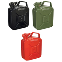 Sealey JC5MR Jerry Can 5ltr - Red