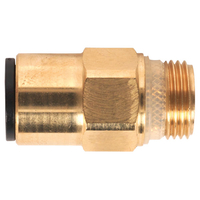 Sealey JGCT8 Equal Tee 8mm Pack of 5