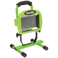 Sealey LED108C Cordless 108 LED Rechargeable Portable Floodlight L...