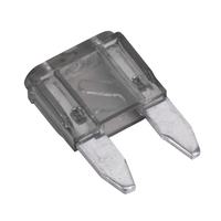 Sealey MBF350 Automotive MINI Blade Fuse 3A Pack of 50