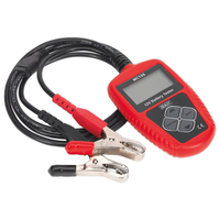 Sealey MC105 Motorcycle Digital Battery Tester 12V