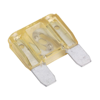 Sealey MF3010 Automotive MAXI Blade Fuse 30A Pack of 10