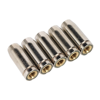Sealey MIG954 Gas Cup x 1 Contact Tip 0.8mm x 3 Tb14k