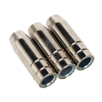 Sealey MIG956 Contact Tip 0.6mm Tb14/15 Pack of 5