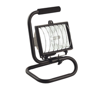 Sealey ML300C Portable Tungsten/halogen Floodlight 300W/230V