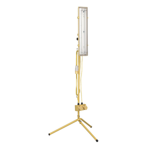 Sealey ML36110T Fluorescent Tripod Light 2 X 18W/110V with Twin Po...