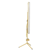 Sealey ML58110T Fluorescent Tripod Light 1 X 58W/110V with Twin Po...