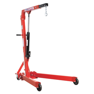 Sealey PH10 Folding Engine Crane Yankee 1tonne