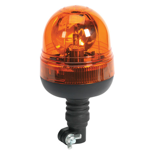 Sealey RB955 Rotating Beacon 12/24V Flexible Spigot Base