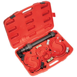 Sealey RE229 Professional Coil Spring Compressor Set 1000kg